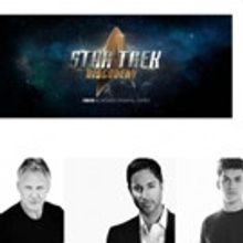 STAR TREK: DISCOVERY Recruits Three New Starfleet Officers