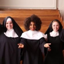BWW Review: SISTER ACT: THE MUSICAL Brings Music and Laughs to Centre Stage