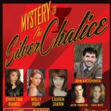 New Immersive Piece MYSTERY OF THE SILVER CHALICE to Premiere at Joe's Pub, 2/16