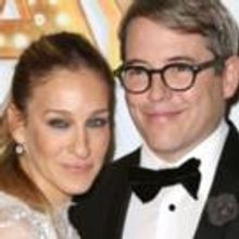 Matthew Broderick & Sarah Jessica Parker to Perform Together in Provincetown