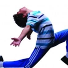 Photo Flash: Sneak Peek at Aaron Ostroff as 'Billy Elliot' at Diamond Head Theatre