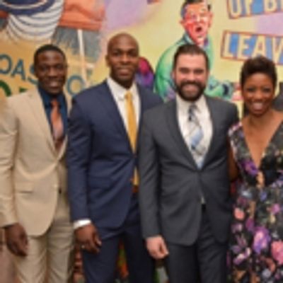 Photo Coverage: Lincoln Center Theater Celebrates Opening Night of THE ROYALE!