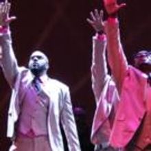 BWW Reviews: SMOKEY JOE'S CAFE Dazzles Under The Stars