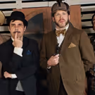 The Play's Afoot in 'BASKERVILLE' at The Millbrook Playhouse