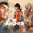 FX Animated Series ARCHER and LEGION Heading to New York Comic Con