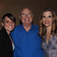 Photo Coverage: Curtain Call and Opening Celebration Of 3-D Theatricals' THE ADDAMS F