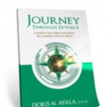 Dr. Doris Ayala Announces First Book, JOURNEY THROUGH DIVORCE
