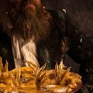 Gloriously Gruesome Food from DINNER AT THE TWITS on Roald Dahl Day!