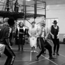 STAGE TUBE: Go Inside Rehearsal with the Cast of West End's BAT OUT OF HELL!