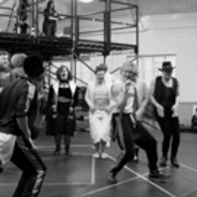 STAGE TUBE: Go Inside Rehearsal with the Cast of West End's BAT OUT OF HELL!