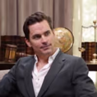 VIDEO: Watch Matt Bomer in Hilarious Clip from New Series JUNKETEERS Video