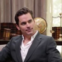 VIDEO: Watch Matt Bomer in Hilarious Clip from New Series JUNKETEERS
