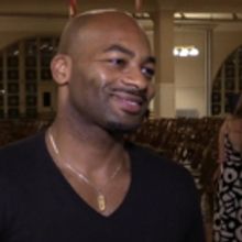 TV: From Coalhouse to Burr- Brandon Victor Dixon Is Ready for His HAMILTON Debut!