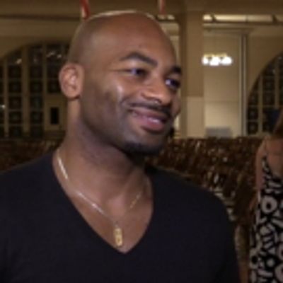 TV: From Coalhouse to Burr- Brandon Victor Dixon Is Ready for His HAMILTON Debut!