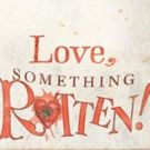 SOMETHING ROTTEN! Expresses Love For Their Fellow Broadway Musicals With…