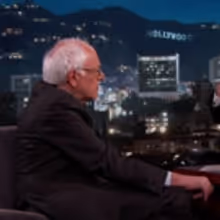 VIDEO: Presidential Candidate Bernie Sanders Talks Brussels Terrorist Attacks on…