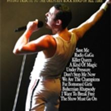 ONE NIGHT OF QUEEN Set for El Portal Theatre, 3/11-13