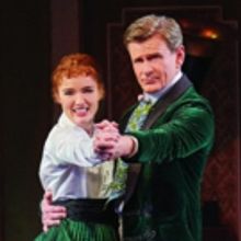 Tickets On Sale for Return of Anna O'Byrne in Julie Andrews' MY FAIR LADY