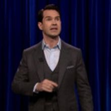 VIDEO: Comedian Jimmy Carr Does Stand Up on TONIGHT SHOW