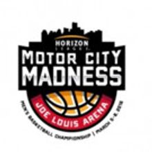 Horizon League's Family Packs Now Available for 'Motor City Madness' Tournament