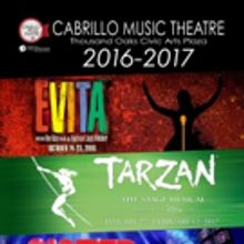 EVITA, SISTER ACT & More on Tap for Cabrillo Music Theatre's 2016-17 Season