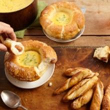 Marina's Menu: Souperbowls by REYNOLDS for Game Day