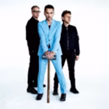 Depeche Mode Announce North American Leg of the Global Spirit Tour