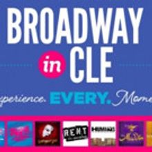 WAITRESS, ON YOUR FEET! and More in Playhouse Square's 2017-18 KeyBank Broadway Serie