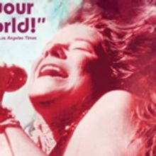 A NIGHT WITH JANIS JOPLIN Coming to Playhouse Square, 3/2