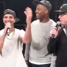 STAGE TUBE: The Q Brothers Take on Christmas Freestyle Challenge at Chicago…