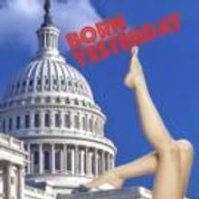 Screwball Comedy BORN YESTERDAY Comes to Peterborough Players, 8/12-23