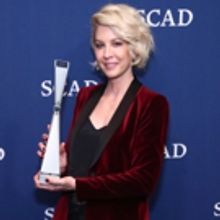 Photo Coverage: SCAD's aTVFest Continues with Spotlight Award for Jenna Elfman