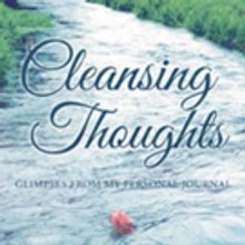 Beverly Jeffers Pens 'Cleansing Thoughts; Glimpses From My Personal Journal'