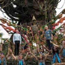 PANDORA-THE WORLD OF AVATAR Inspired by the Hit Movie is Captivating at WDW