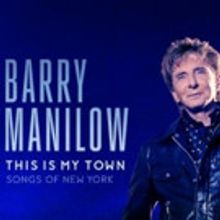 Music Legend Barry Manilow Announces 2017 Three City Concert Residency