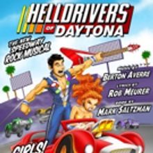 Averre, Meurer & Saltzman Team on New NASCAR Musical; Workshop Set for This Weekend i