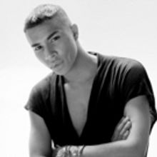Olivier Rousteing to Appear on METSPEAKS, Today