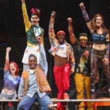 BWW Review: 20th Anniversary Tour of RENT brings a Passionate Performance to the Once