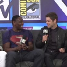 VIDEO: Jeremy Jordan & Melissa Benoist Recap Season 1 of SUPERGIRL in Song!