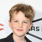 Iain Armitage to Play 'Young Sheldon Cooper' on CBS's BIG BANG THEORY Spinoff