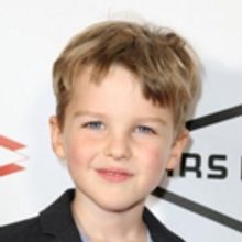 Iain Armitage to Play 'Young Sheldon Cooper' on CBS's BIG BANG THEORY Spinoff