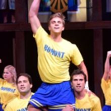 BWW Review: FOOTLOOSE Leaves Them On Their feet, Yelling and Applauding at Porthouse
