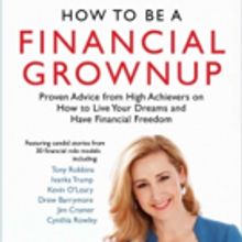 Author Bobbi Rebell Partners with DonorsChoose.org and HighTower to Promote Financial