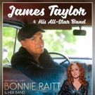 James Taylor Announces Additional Summer Concert Dates with Special Guest Bonnie…