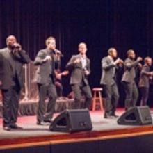Photo Flash: THE BROADWAY BOYS Perform Benefit Concert