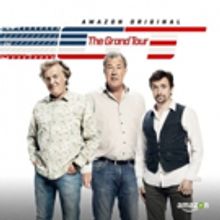 Amazon Original Series THE GRAND TOUR Reveals U.S. Studio Recording Location