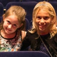 BWW Blog: MATILDA Lead Sarah McKinley Austin - HOW TO SUCCEED Under The Stars