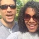 VIDEO: Audra McDonald and Will Swenson Sing LAVERNE AND SHIRLEY Theme Song
