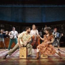 Washington's National Theatre Announces Cast for ONCE