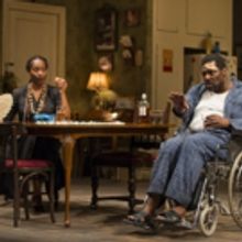 Photo Flash: First Look at Eamonn Walker and More in Steppenwolf's BETWEEN RIVERSIDE 